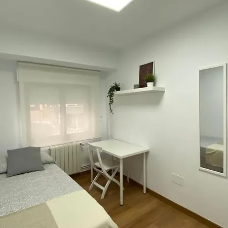Apartment Piso Nuevo Bien Situado En Santander